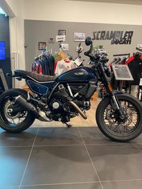 2025 Ducati Scrambler