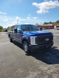 New 2026 Ford Super Duty F-250 SRW XL
