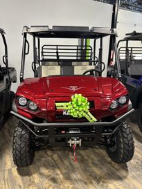 2025 Kawasaki Mule PRO-FXT 1000 LE Ranch Edition 