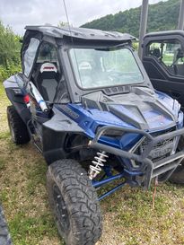 Used 2021 Polaris RZR XP 1000 PREMIUM  - MATTE NAVY Premium 