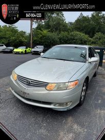 Used 2003 Toyota Camry Solara SE V6