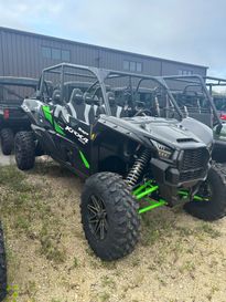New 2026 Kawasaki Teryx KRX4 1000 