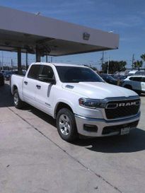 Used 2025 RAM 1500 Big Horn Lone Star