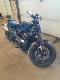 Used 2023 Harley-Davidson RH125OS SPORTSTER S 