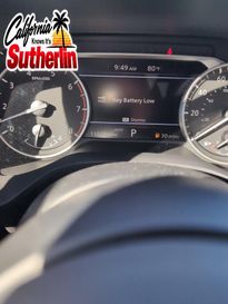 Used 2023 Nissan Rogue S