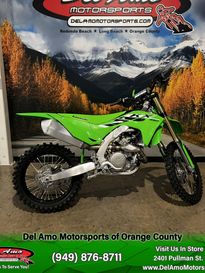 2025 Kawasaki KX 450