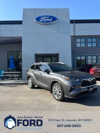 2023 Toyota Highlander Hybrid Limited
