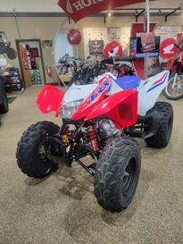 2025 Honda TRX250X 