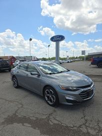 Used 2023 Chevrolet Malibu LT
