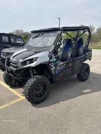 2020 Kawasaki Teryx4 LE 