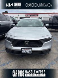 Used 2024 Honda Accord LX