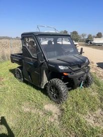 New 2025 UFORCE 1000CABHEAT 