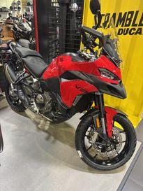 2025 Ducati Multistrada V2 
