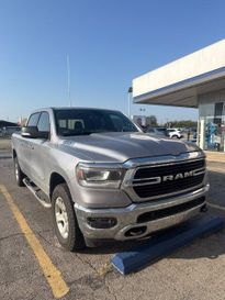 Used 2019 RAM 1500 Big Horn Lone Star