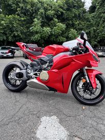 New 2026 Ducati PANIGALE V4 