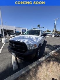 Used 2018 RAM 1500 Tradesman