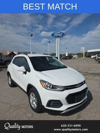 Used 2022 Chevrolet Trax LT
