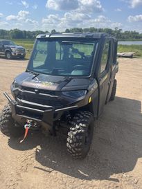 Used 2023 Polaris RANGER NS PREMMXR 