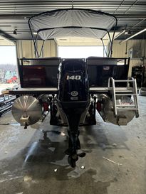 New 2026 DOCKSIDE 22DQ 275 