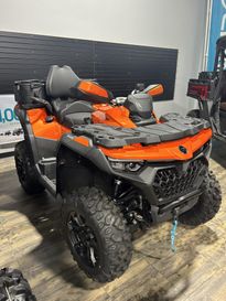 New 2025 CFMOTO CFORCE 800 TOURING CF800AZ-3 800 Touring 