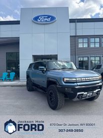2024 GMC HUMMER EV SUV 3X