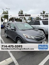 Used 2016 Honda CR-V EX