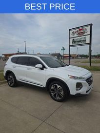 Used 2019 Hyundai Santa Fe Ultimate