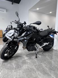 New 2026 BMW F 900 R 