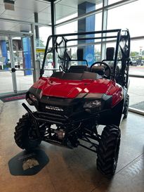 2025 Honda PIONEER 700 