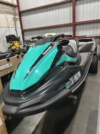 2020 Kawasaki Jet Ski STX 160X 