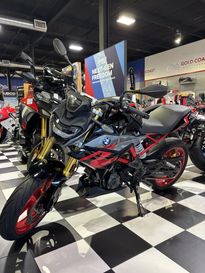 New 2025 BMW G 310 R 