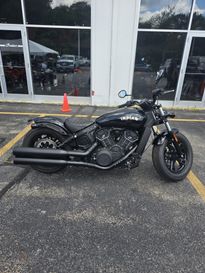 2024 Indian Motorcycle Scout Bobber Sixty