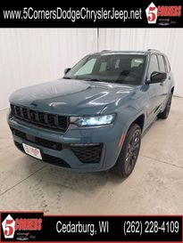 New 2026 Jeep Grand Cherokee Limited Reserve 4x4