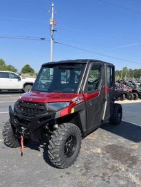 New 2025 Polaris RANGER CREW XP 1000 NORTHSTAR PREMIUM 