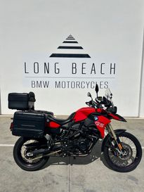 2015 BMW F 800 GS 