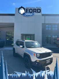 2018 Jeep Renegade Altitude