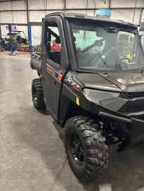 2024 Polaris RGR XP 1000 NS ULT RC -SUPER GRAPHITE Ultimate 