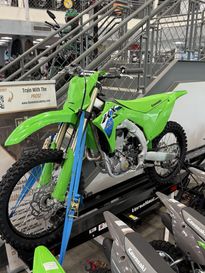 2026 Kawasaki KX 250