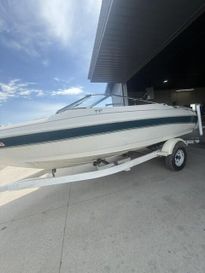Used 1999 LARSON 206ESIMXR 