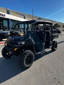 2025 Can-Am DEFENDER MAX LONE STAR HD10 