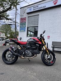 New 2026 Ducati MONSTER SP 