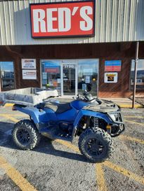 Used 2021 ARCTIC CAT ALTERRA XT 