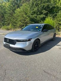 Used 2025 Honda Accord Sedan SE
