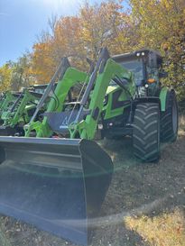 New 2024 Deutz-Fahr 5125 