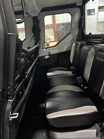 2025 Kawasaki RIDGE Crew HVAC 