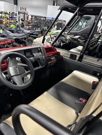 2025 Kawasaki Mule PRO-FXT 1000 LE Ranch Edition 