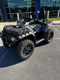 2024 Polaris SPORTSMAN TOURING 1000 TRAIL 