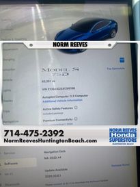 Used 2018 Tesla Model S 