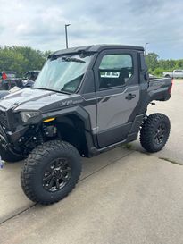 New 2026 Polaris XP XP NS - SLATE GRAY Northstar 