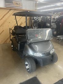 Used 2019 E Z GO ELITE 60A 